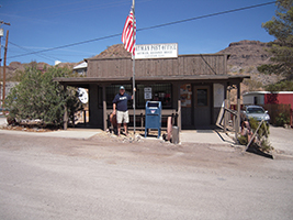 Side Trip to Oatman